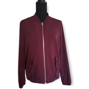 Dynamite bomber jacket size large